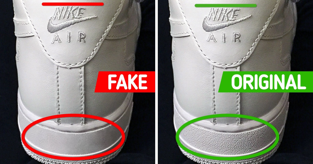 19 Tips That Can Help You Spot a Fake Item / Bright Side