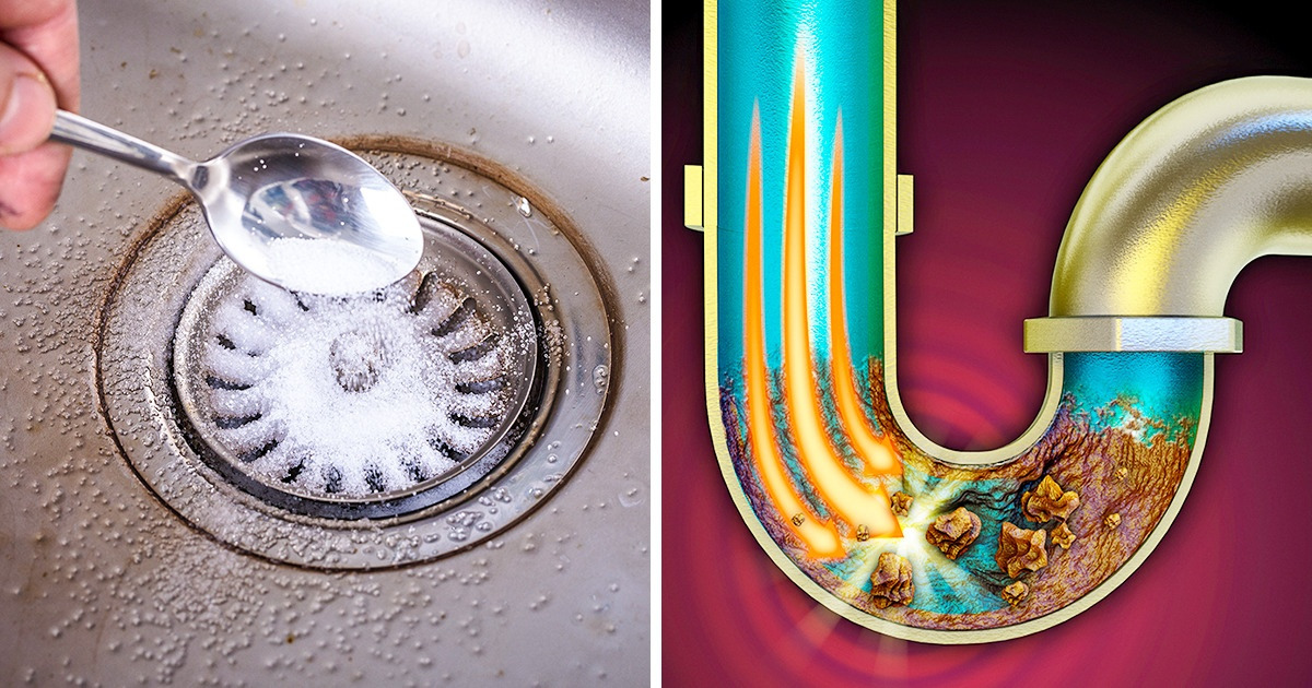 Five Ways to Fix a Slow Sink Drain