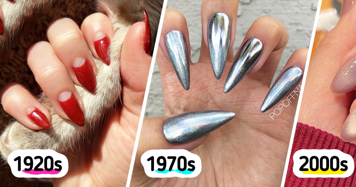 10+ Era-Inspired Nail Designs to Copy 10+ Era-Inspired Nail Designs to Copy