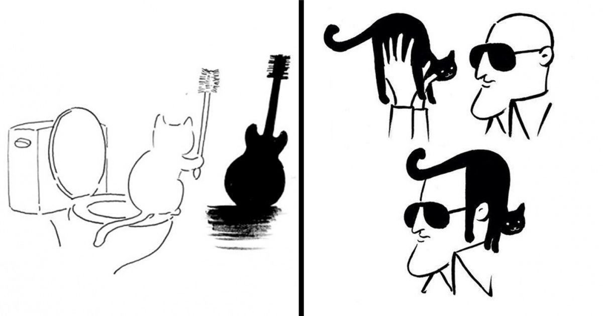 20+ Amazing Comic Illustrations That Will Make You Look at Things Differently