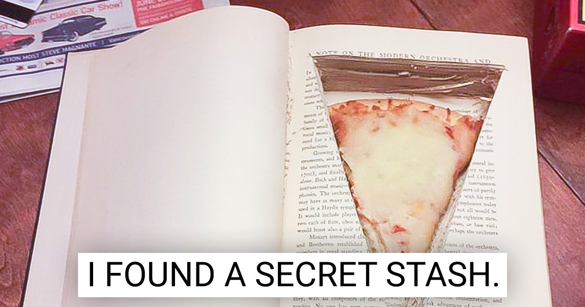 11 People Who Tried to Keep a Secret, but the Truth Came Out Dramatically 11 People Who Tried to Keep a Secret, but the Truth Came Out Dramatically