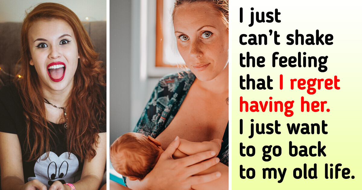 I Am a New Mom and I Regret Having a Baby, I Miss Watching Netflix and Spending Time Alone