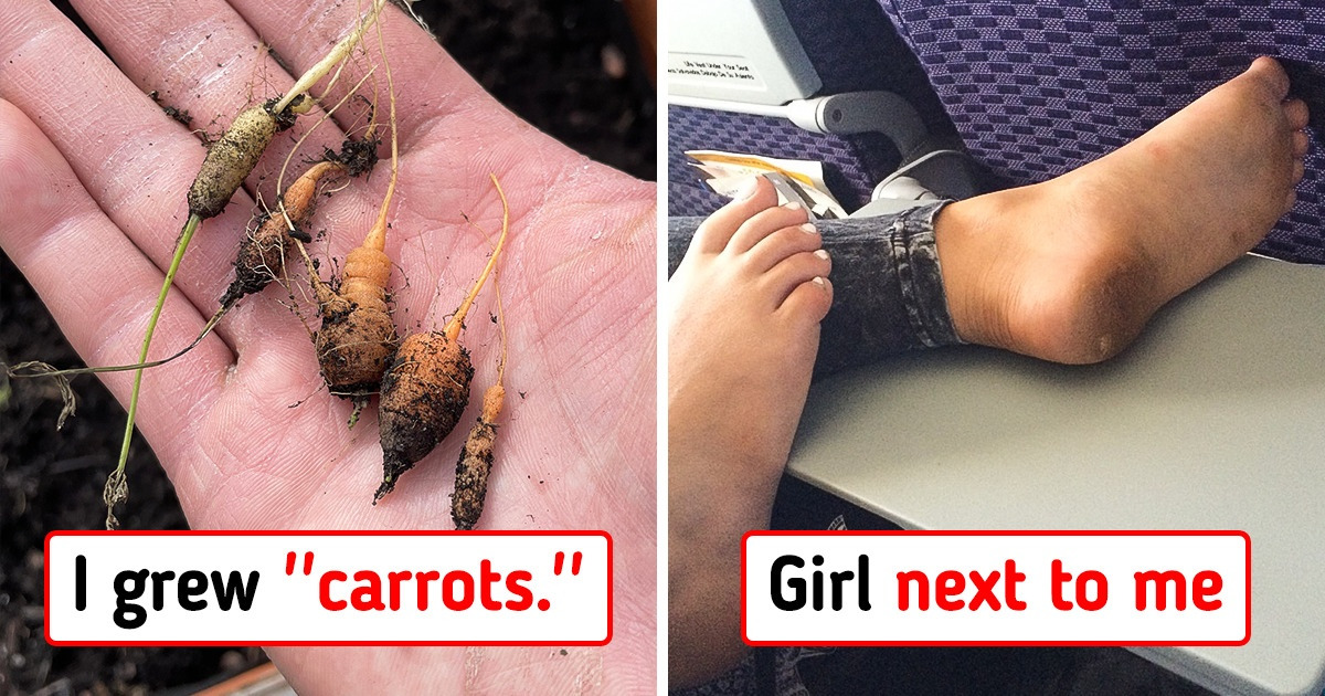 15+ People Who Don’t Know What Luck Means