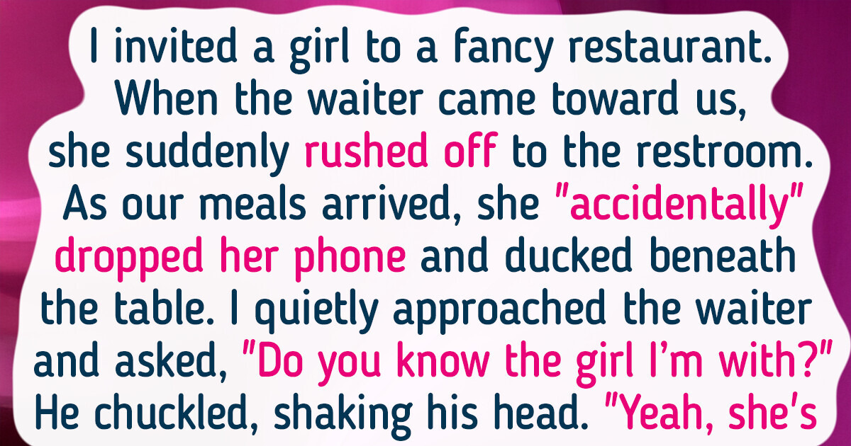 11 Times Dinner Plans Turned Into an Unforgettable Disaster