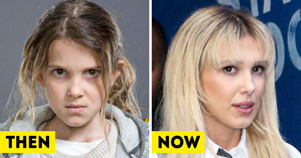 Millie Bobby Brown Was Told She Wouldn’t Make It Into Hollywood Because She Was Too Mature at Age 10