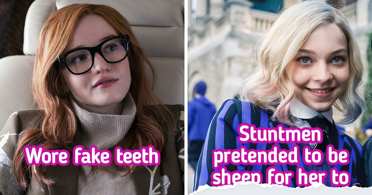 11 Celebrities Who Released Their Inner Perfectionist to Prepare for a Role