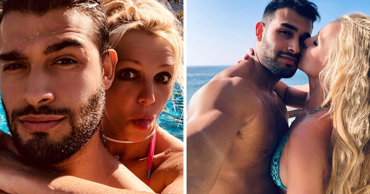 “I Am Having a Baby!” The Love Story of Britney Spears and Sam Asghari thumbnail