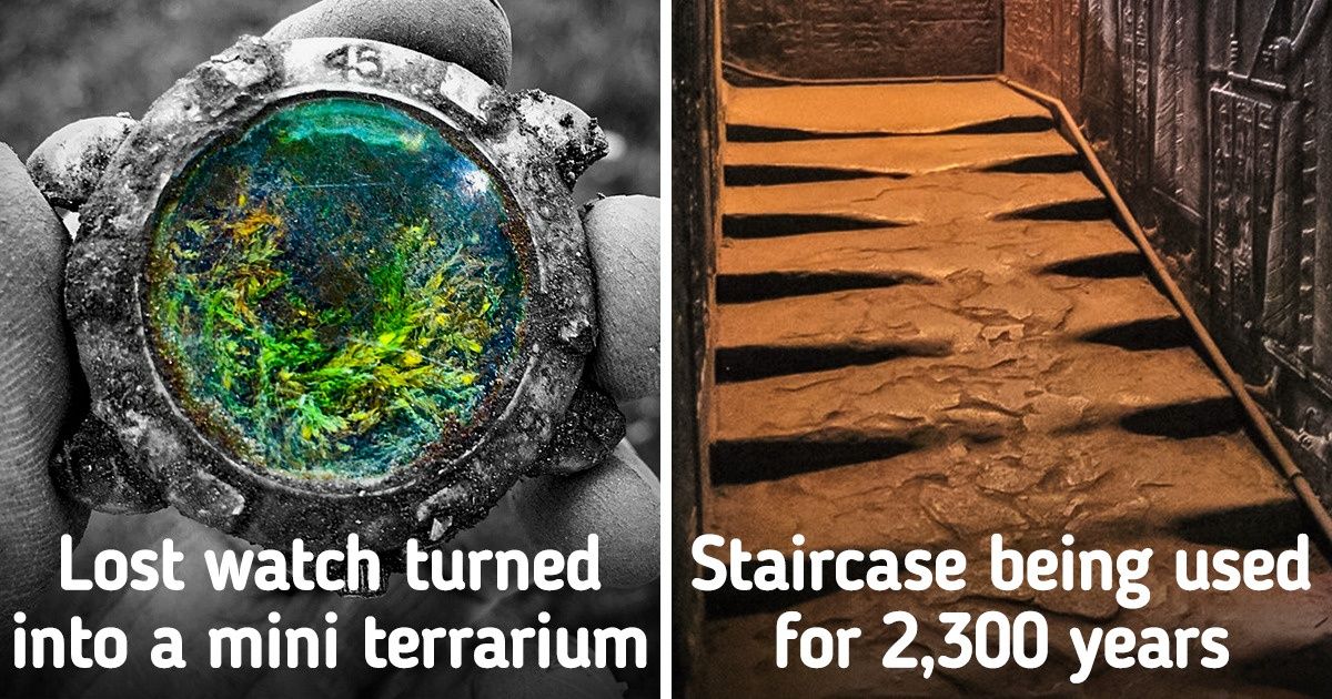 15 Pics That Show Us the Ruthless Power of Time