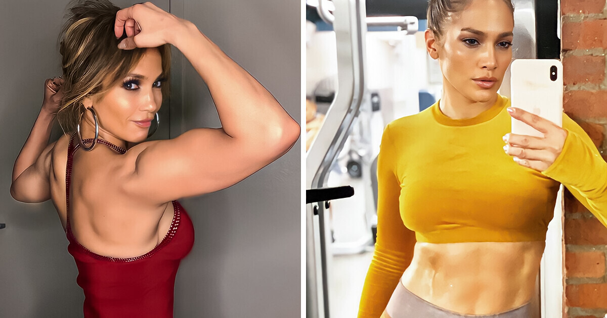 Jennifer Lopez Reveals the Secret Behind Her Toned Body at 53