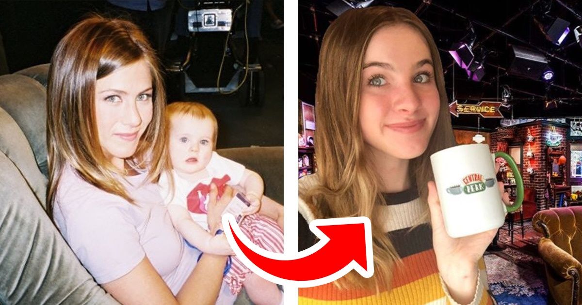 15+ Children From Famous Movies Who’ve Grown Up in a Flash