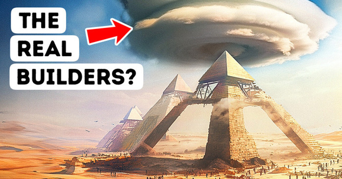 These Finds Changed History for All Times These Finds Changed History for All Times