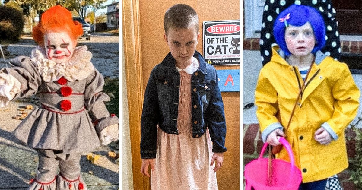20 People Who Took Halloween Costumes to the Highest Level