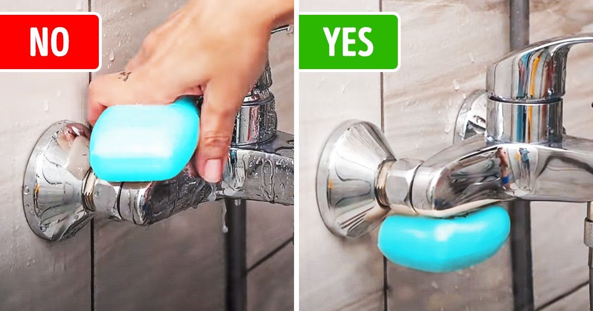8 Soap Life Hacks That Can Get You Out of Tricky Situations 8 Soap Life Hacks That Can Get You Out of Tricky Situations