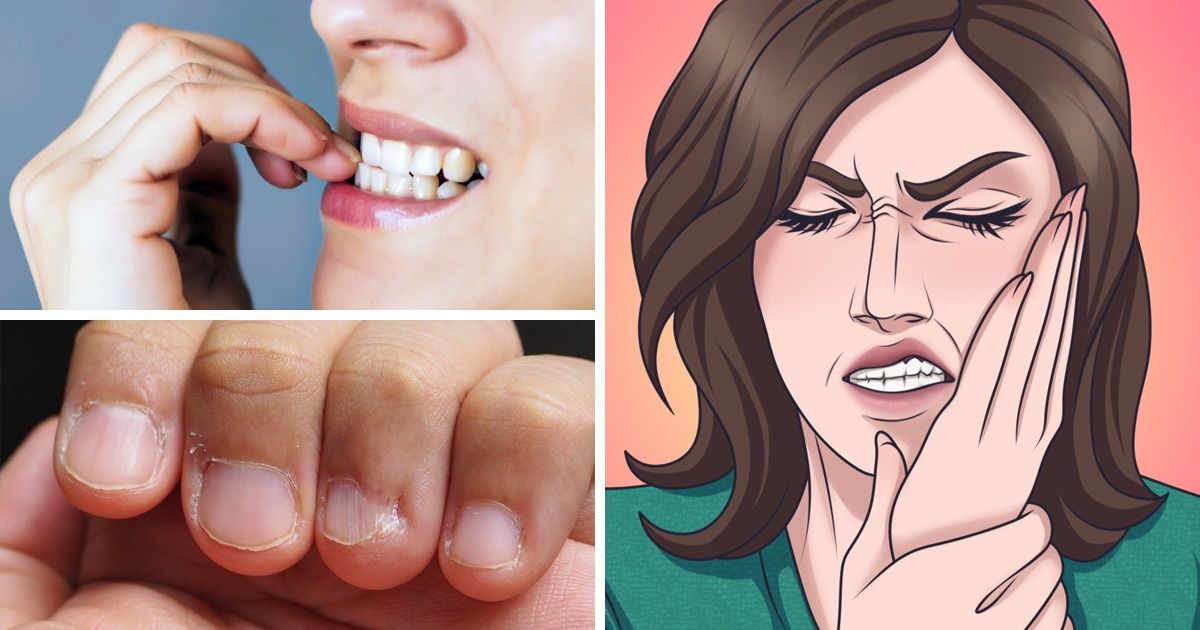 6 Unobvious Things That Can Happen if You Bite Your Nails 6 Unobvious Things That Can Happen if You Bite Your Nails