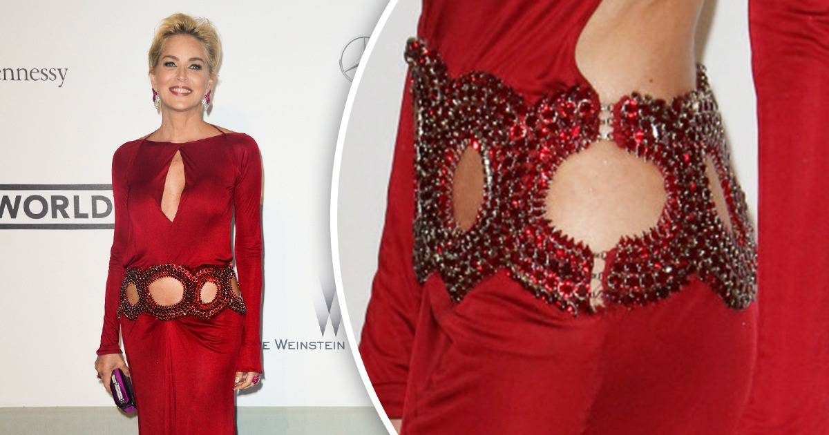 17 Celebrities Who Got Into an Awkward Situation Because of Their Evening Dresses