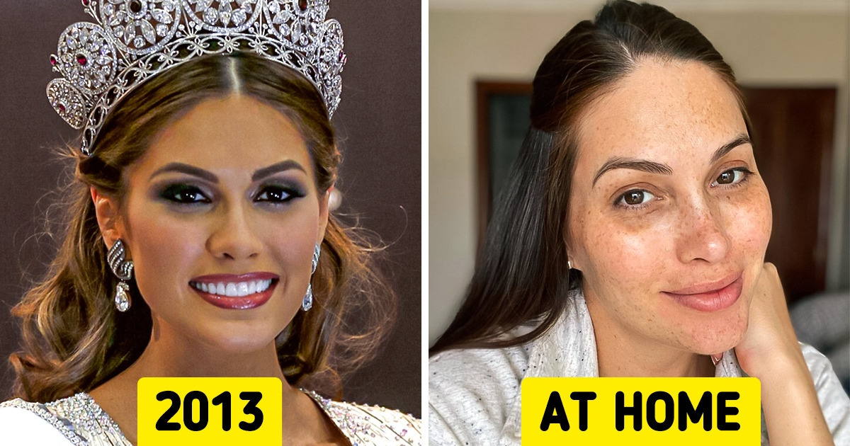 13 Live Photos of Miss Universe Behind the Scenes 13 Live Photos of Miss Universe Behind the Scenes