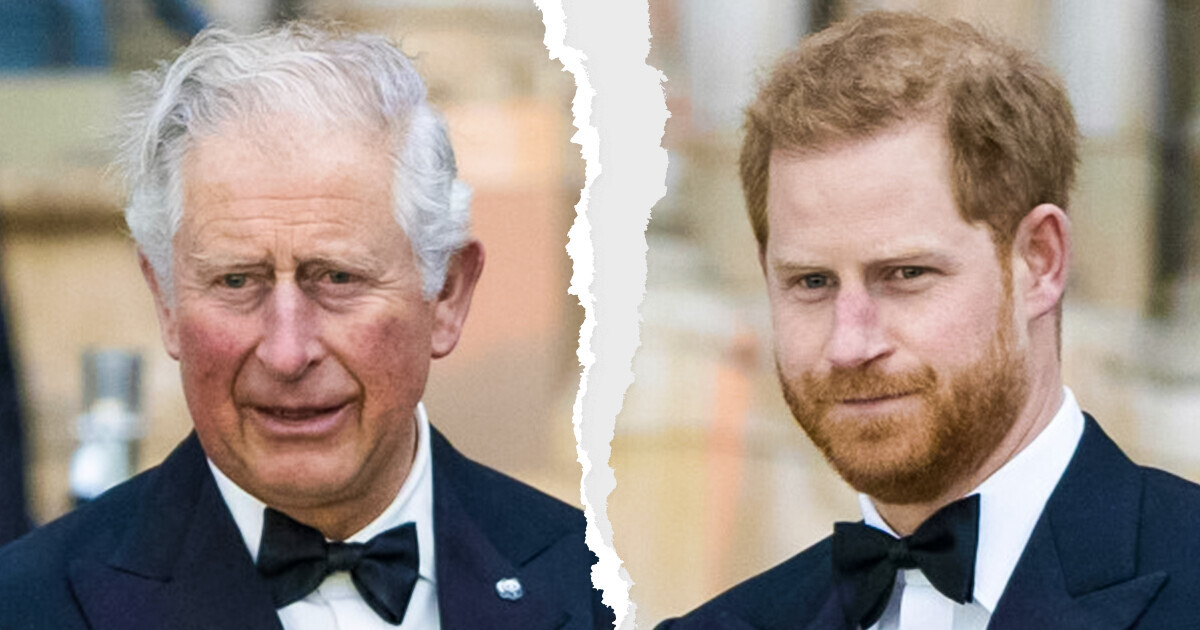 The Real Reason Why Prince Harry and King Charles Stopped Talking The Real Reason Why Prince Harry and King Charles Stopped Talking
