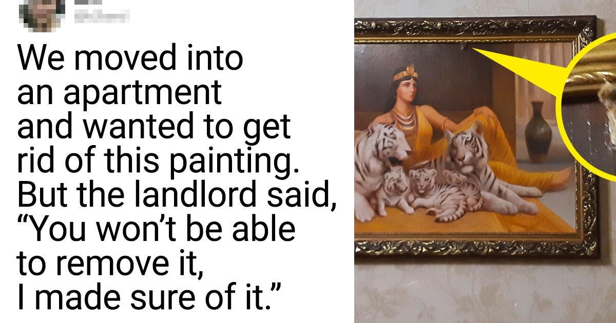 16 Landlords Who Have the Amazing Ability of Being Able to Annoy Their Tenants to the Core