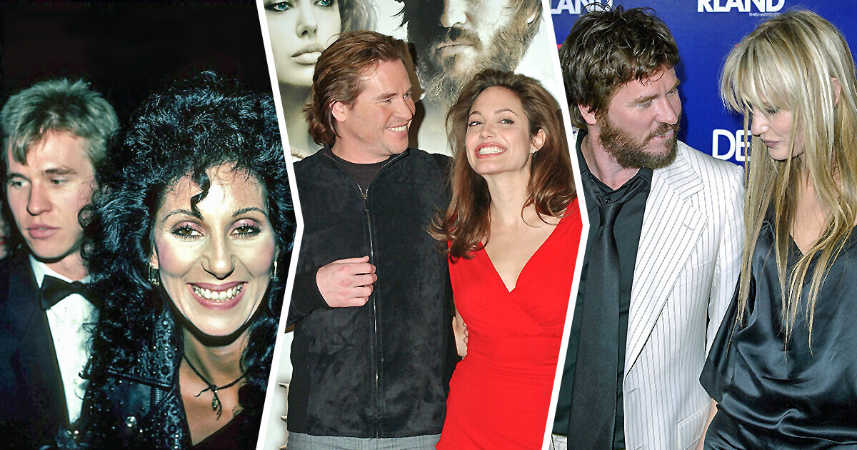 I Dated Angelina Jolie, Cher and Cindy Crawford, but I Still Love Daryl Hannah