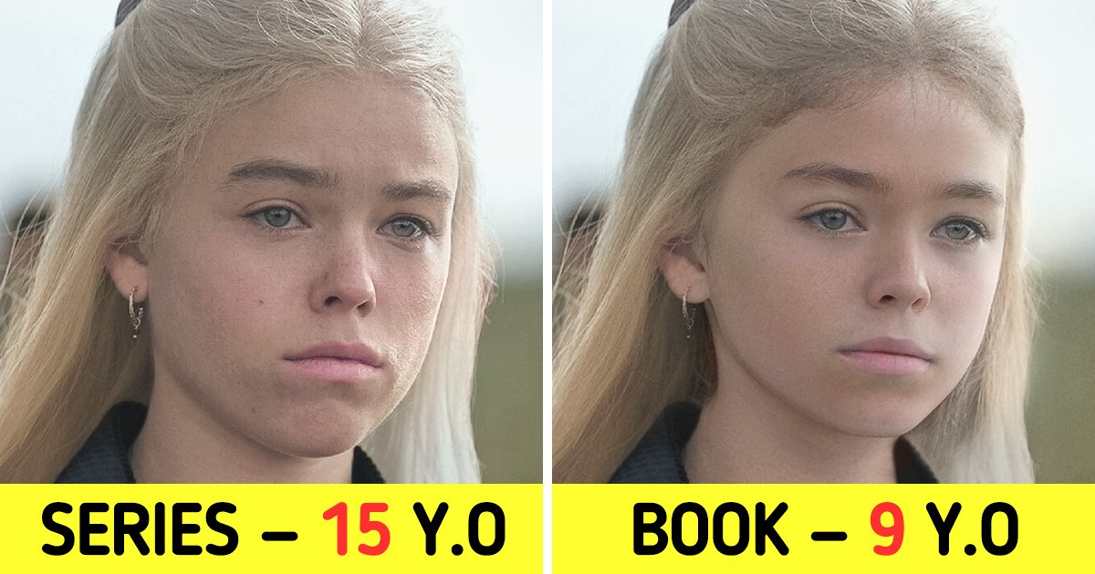 14 Facts About “House of the Dragon” That You Probably Missed the First Time