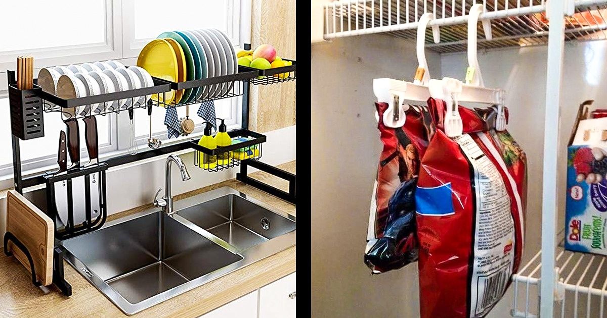 20 Solutions to Organize Your House That Can Make You Sigh With Delight 20 Solutions to Organize Your House That Can Make You Sigh With Delight