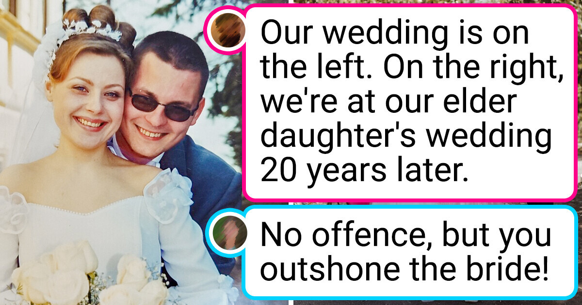 20 Photos of Couples in Love at the Beginning of Their Relationship Vs. Now 20 Photos of Couples in Love at the Beginning of Their Relationship Vs. Now