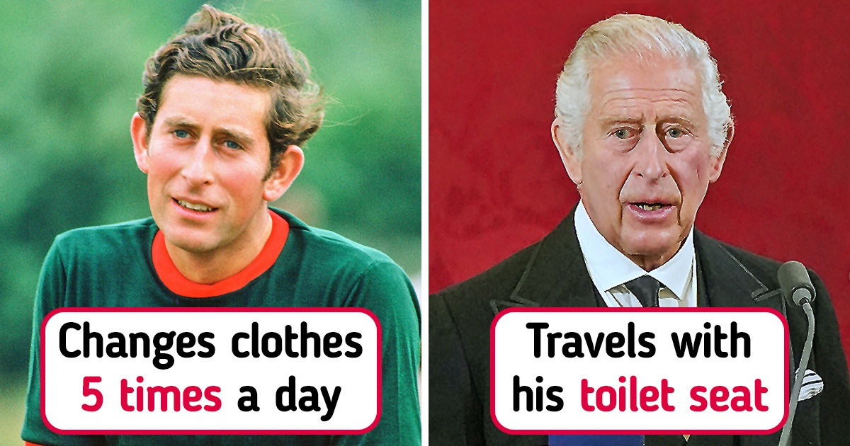 8 Things About King Charles III That Will Allow Us to Know Him More Closely 8 Things About King Charles III That Will Allow Us to Know Him More Closely