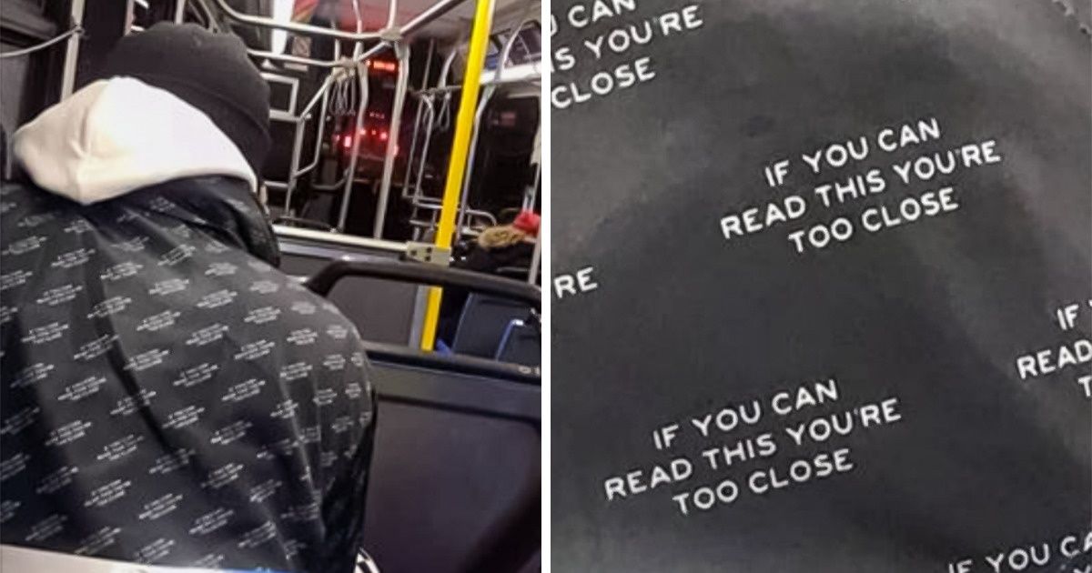 12 People Who Found Hysterical Ways to Fight for Their Privacy