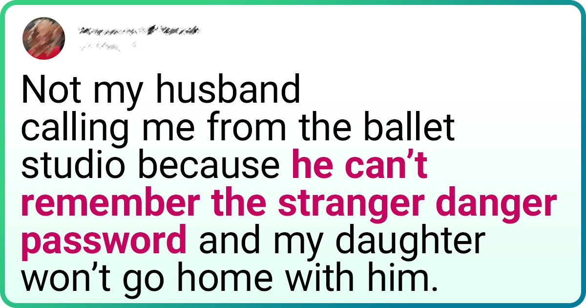 14 Tweets Showing Why Living With Family Never Gets Boring