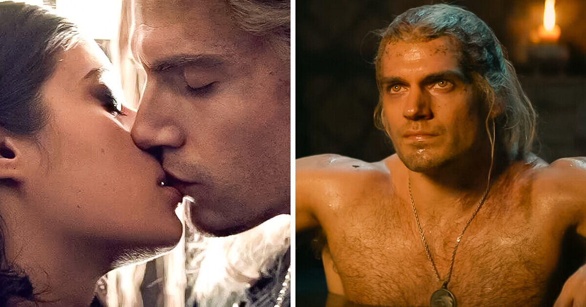 Henry Cavill Reveals Why He Doesn’t Like Filming Intimate Scenes Henry Cavill Reveals Why He Doesn’t Like Filming Intimate Scenes