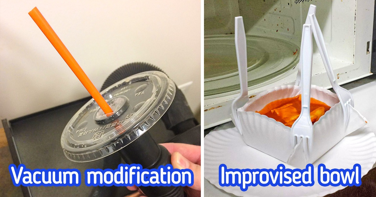 19 Nimble People Who Fought Inconvenience Like Rockstars 19 Nimble People Who Fought Inconvenience Like Rockstars