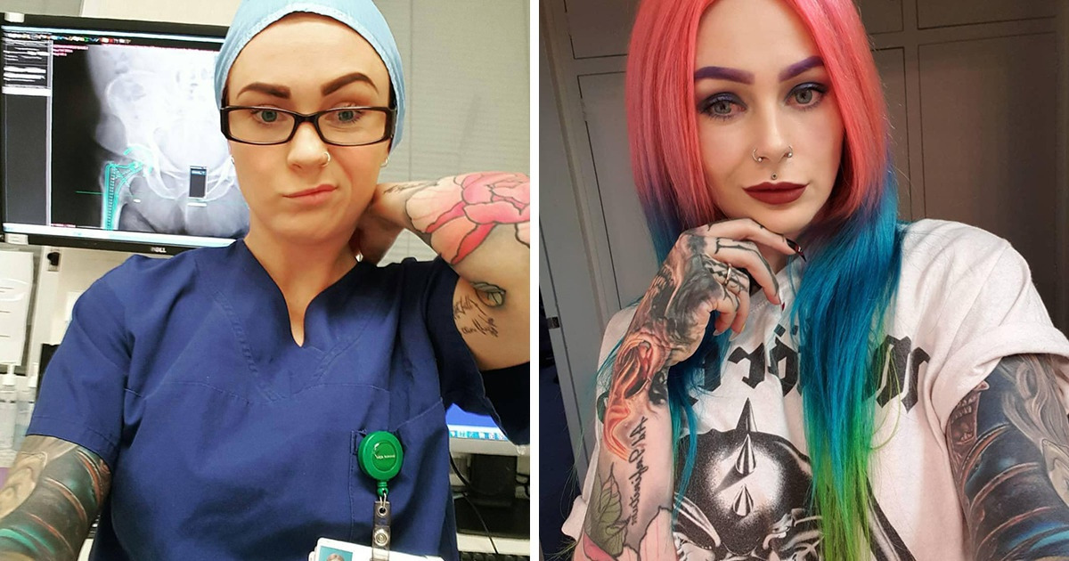 Aggregate 69 doctors with tattoos best  thtantai2