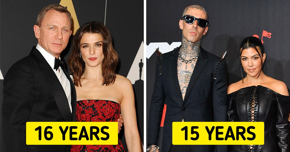 10 Celebrity Love Stories That Took Decades to Bloom Prove That True