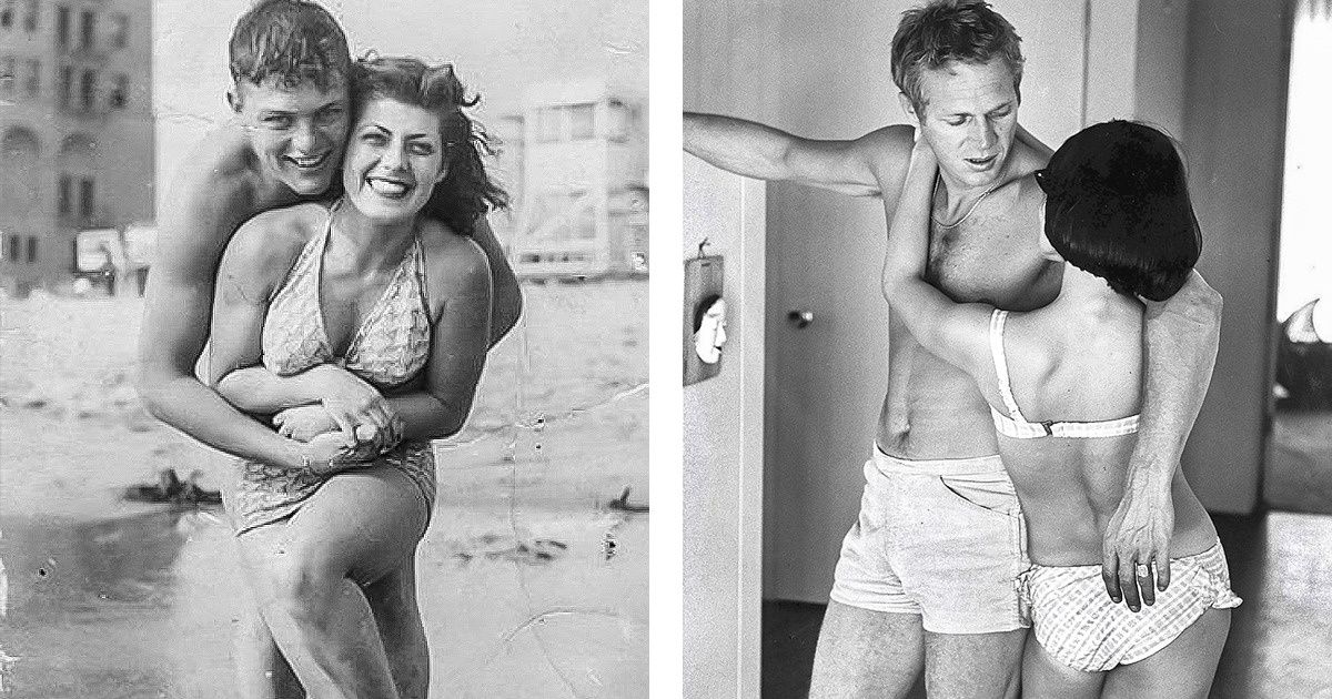 20 Historical Photos Proving That Time Changes, but Love Remains the Same