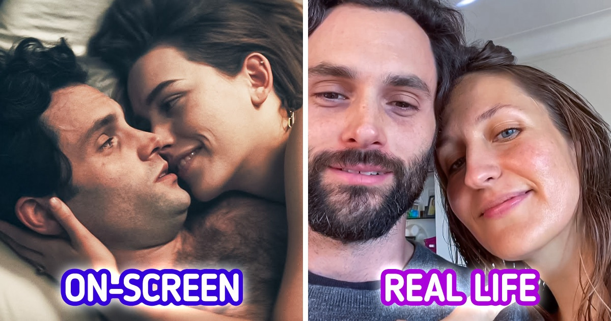 Penn Badgley REFUSED to Do Intimate Scenes on “You” Because His Wife Comes Before His Career Penn Badgley REFUSED to Do Intimate Scenes on “You” Because His Wife Comes Before His Career