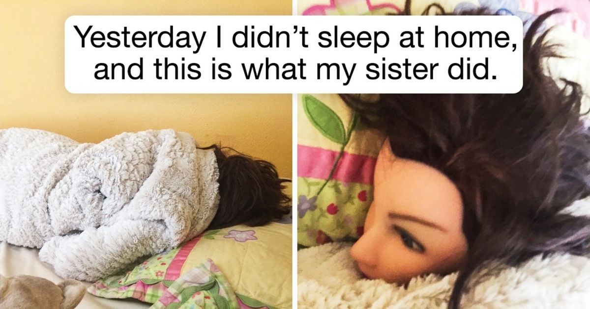 24 Photos That Captured the Almost Perfect Crime