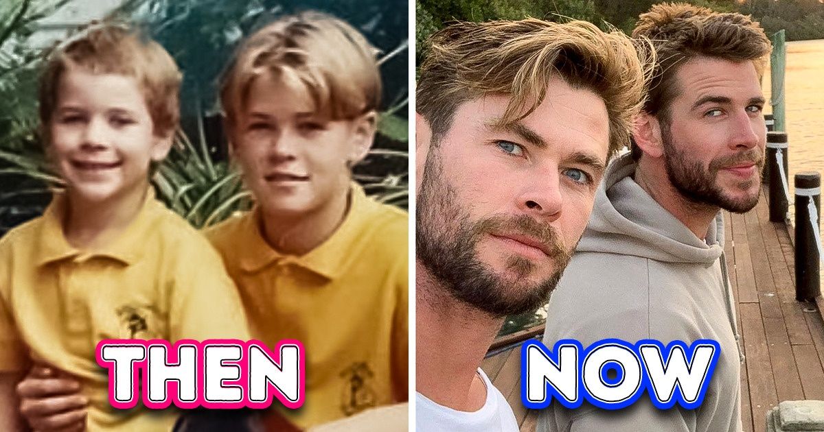 16 Celebrity Siblings Whose Childhood Photos Made Us Open Our Old Family Albums Too 16 Celebrity Siblings Whose Childhood Photos Made Us Open Our Old Family Albums Too