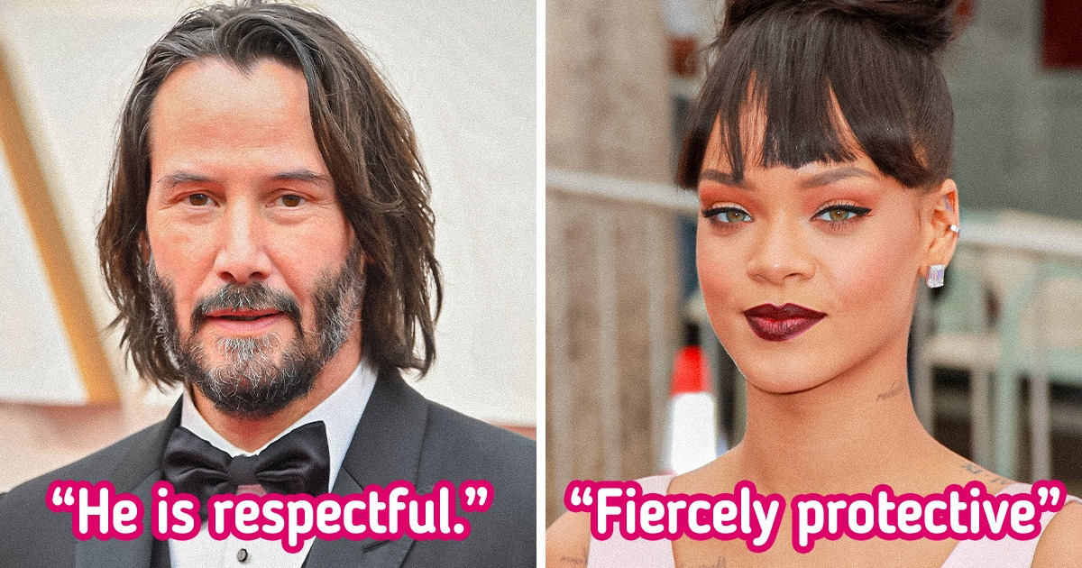 18 Women Share Which Celebrities They Would Trust With Their Life 18 Women Share Which Celebrities They Would Trust With Their Life