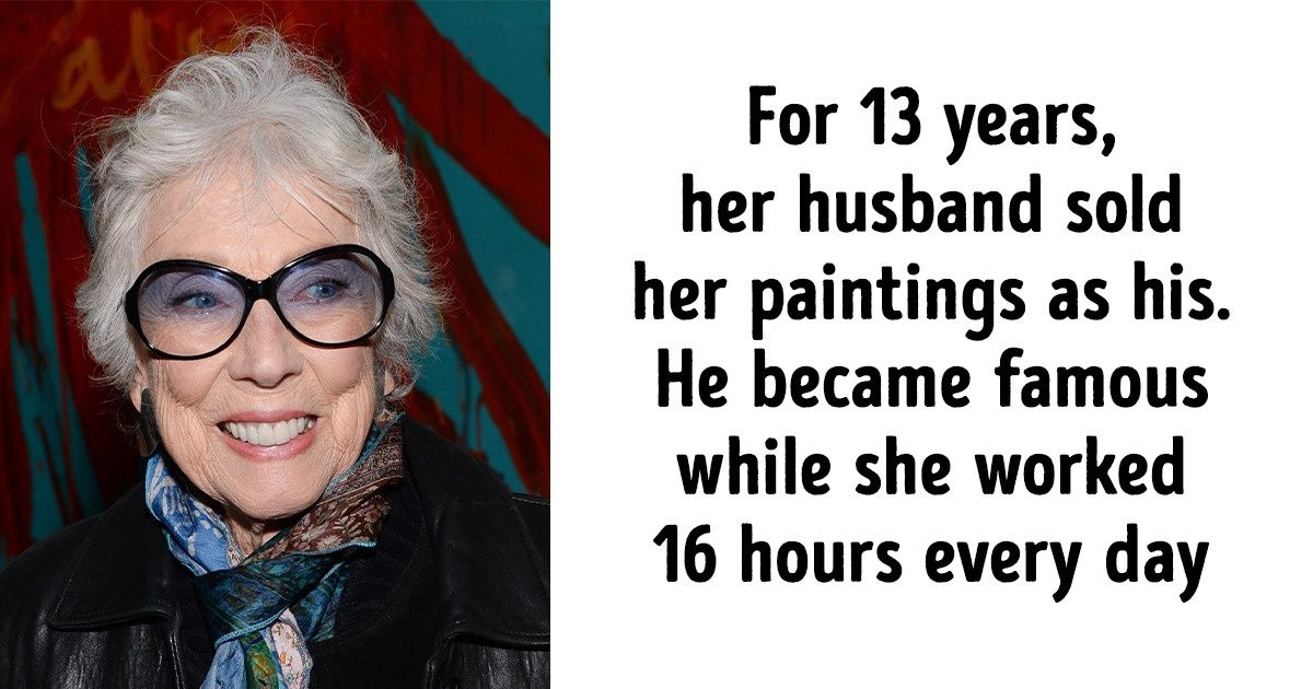 6 Outstanding Women Whose Fame Was Stolen From Them 6 Outstanding Women Whose Fame Was Stolen From Them
