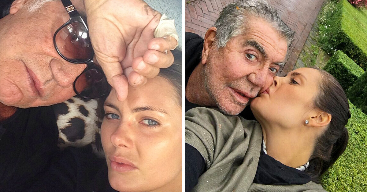 Roberto Cavalli Found True Love at 73 with a Young Woman, and Their Love Only Got Stronger Roberto Cavalli Found True Love at 73 with a Young Woman, and Their Love Only Got Stronger