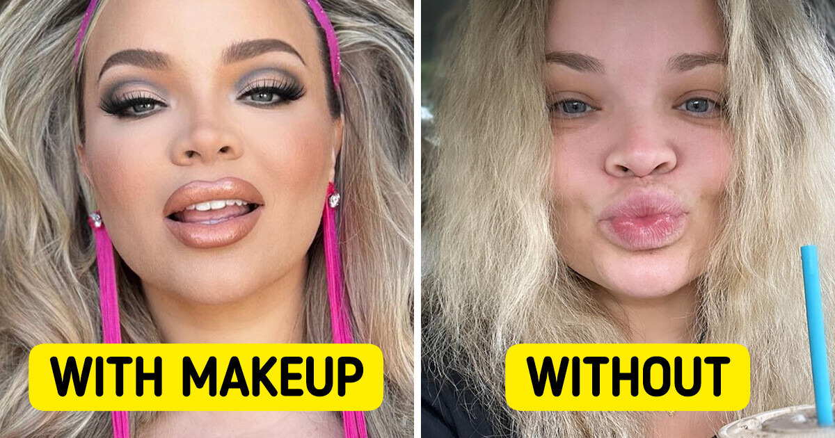 10 People Who Wanted to Look Extra Stunning on Social Media 10 People Who Wanted to Look Extra Stunning on Social Media