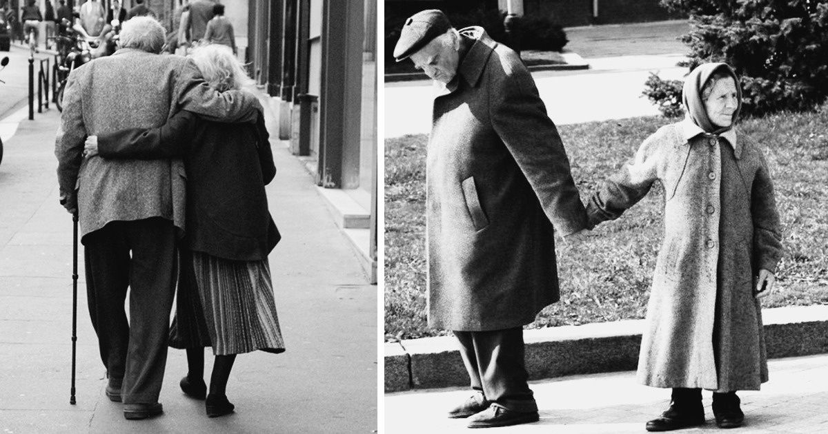 28 Photos of Everlasting Love That Touched Our Souls