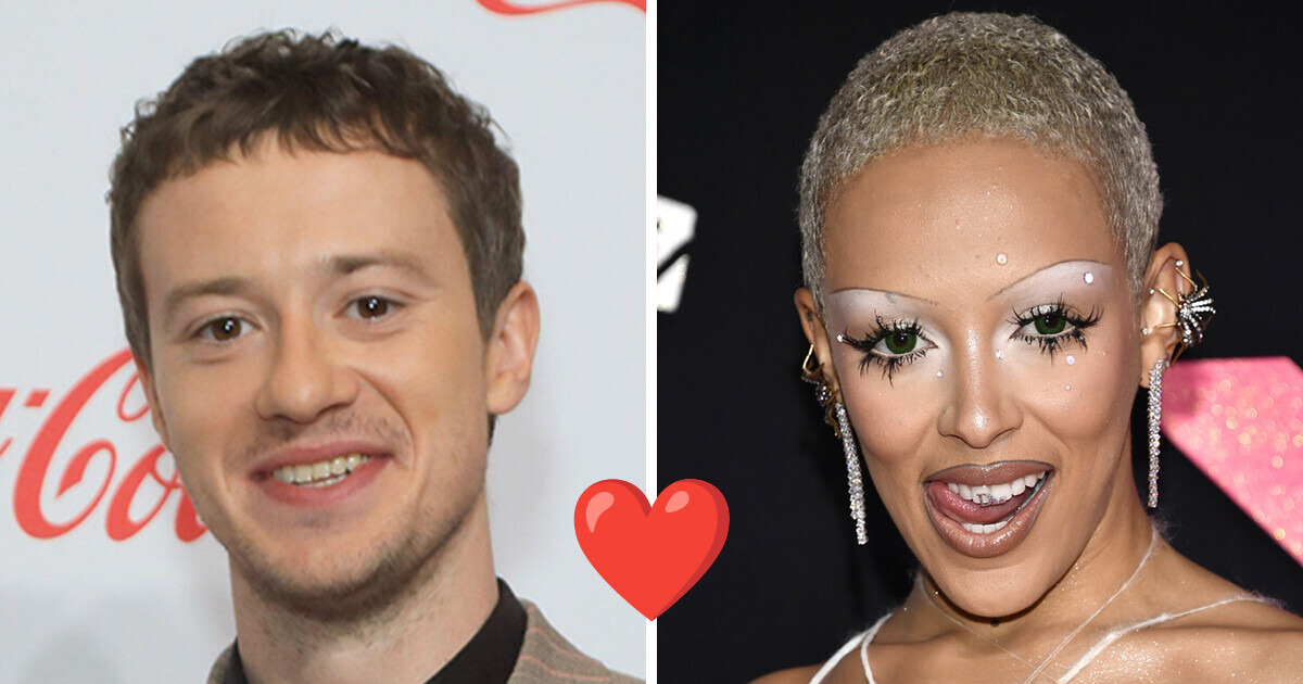 “You Don’t Deserve Him,” Doja Cat and Joseph Quinn’s Dating Pics Ignite Mixed Reactions From Fans “You Don’t Deserve Him,” Doja Cat and Joseph Quinn’s Dating Pics Ignite Mixed Reactions From Fans
