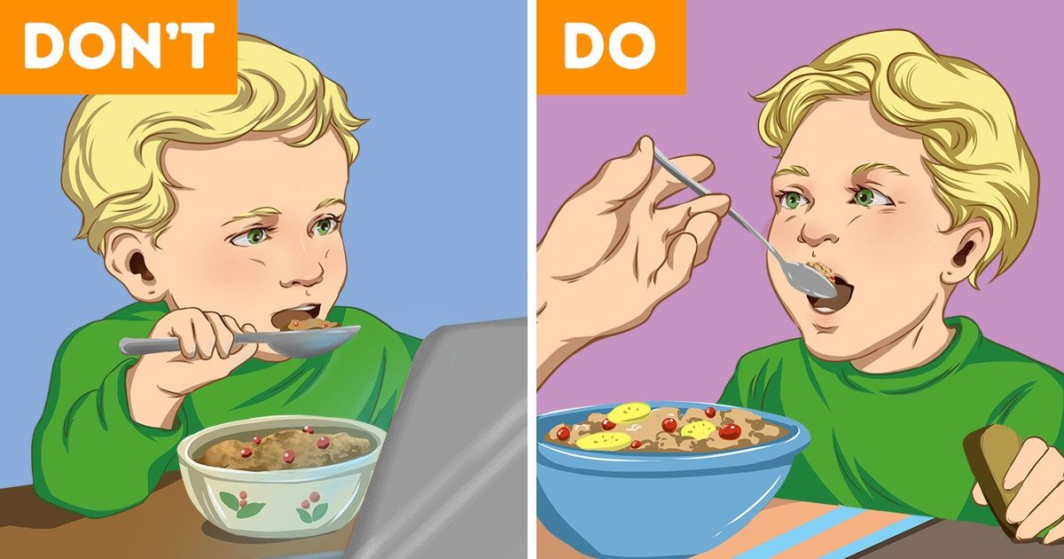 Why You Should Put Your Laptop Aside While You Eat