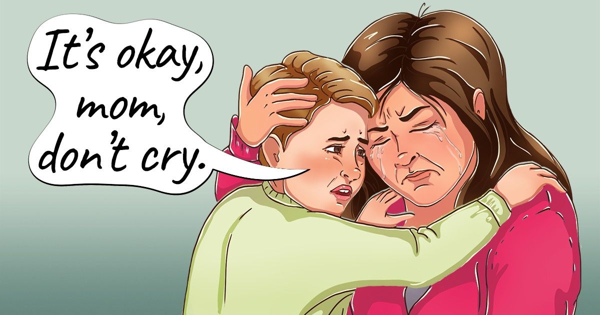 8 Ways to Recognize That You Might Be a Toxic Parent 8 Ways to Recognize That You Might Be a Toxic Parent