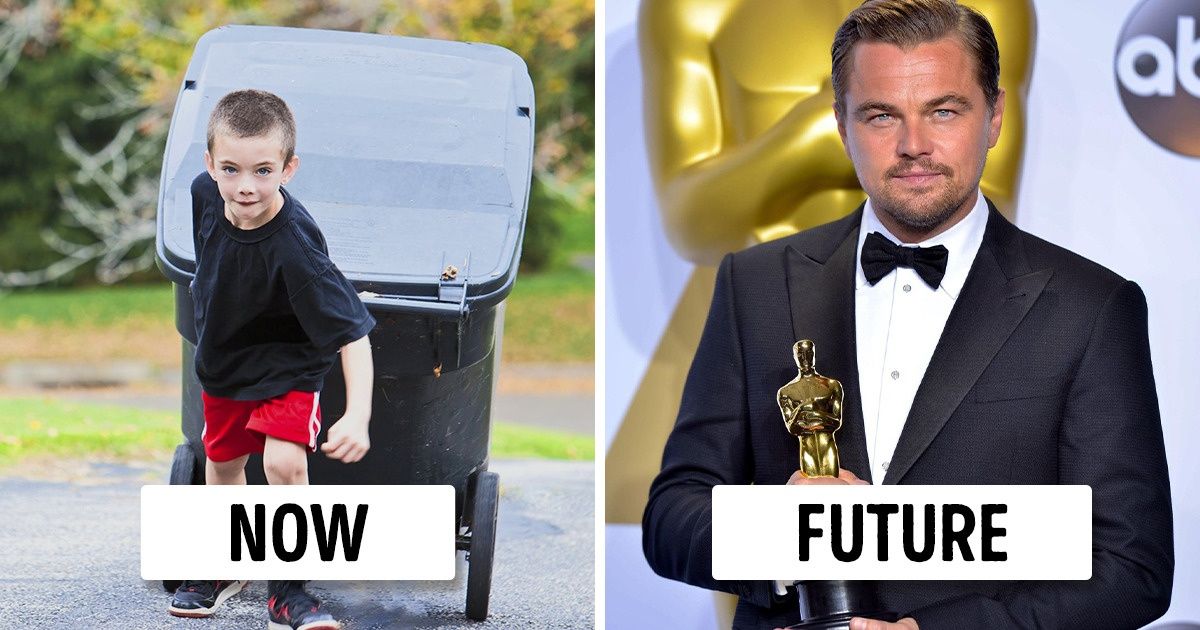 Experts Say Kids Who Are Used to Doing Chores Become More Successful