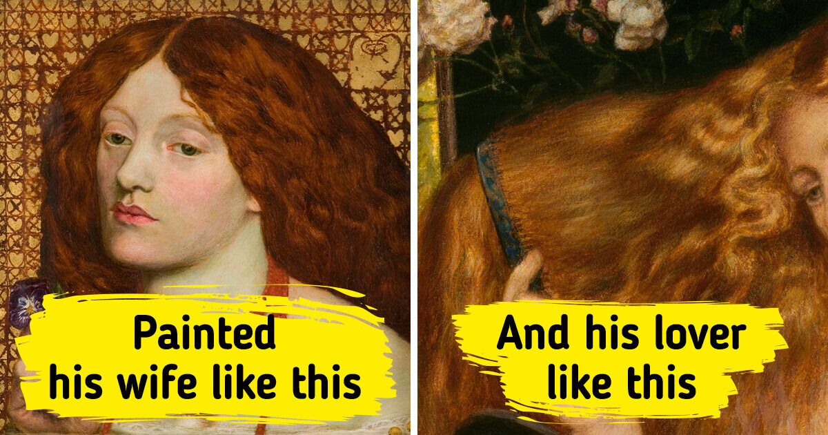 6 Muses Who Became Famous Artists’ Companions Alongside Their Wives