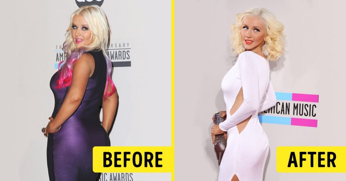 9 Of The Most Unusual Ways Celebrities Chose To Lose Weight Fast