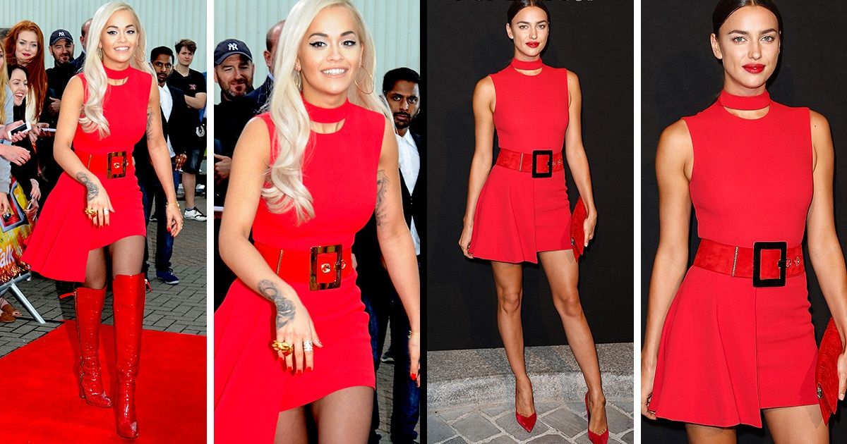 26 Celebs Wore the Same Outfit, and We Can’t Decide Who Stunned Us More 26 Celebs Wore the Same Outfit, and We Can’t Decide Who Stunned Us More