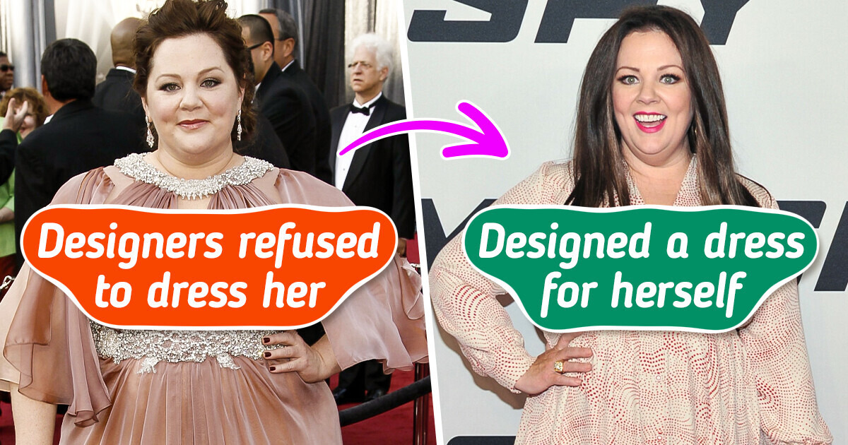 10 Times Celebs Proved Women Fashion Isn’t Only About Sample Sizes 10 Times Celebs Proved Women Fashion Isn’t Only About Sample Sizes